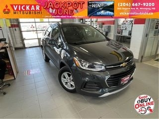 2018 Chevrolet Trax
