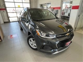 2018 Chevrolet Trax