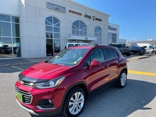 2018 Chevrolet Trax