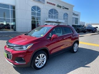 2018 Chevrolet Trax