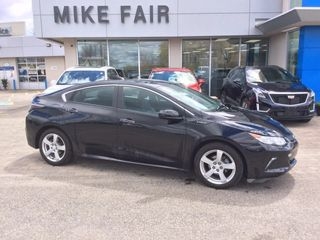 2018 Chevrolet Volt