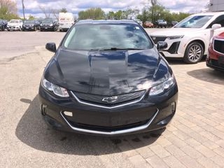 2018 Chevrolet Volt