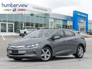 2018 Chevrolet Volt