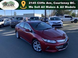2018 Chevrolet Volt