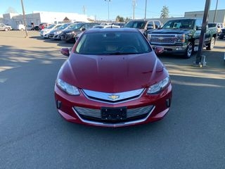 2018 Chevrolet Volt