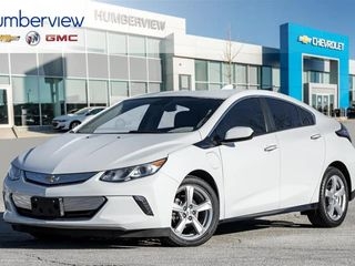 2018 Chevrolet Volt