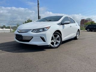 2018 Chevrolet Volt