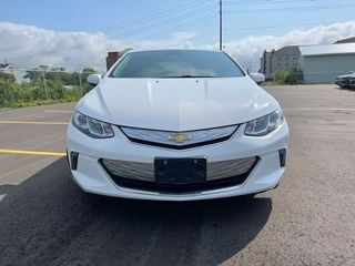 2018 Chevrolet Volt