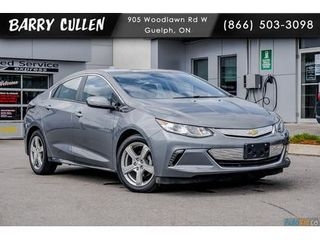 2018 Chevrolet Volt