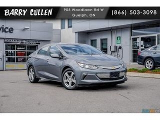 2018 Chevrolet Volt
