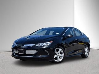 2018 Chevrolet Volt