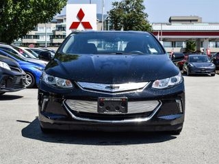 2018 Chevrolet Volt