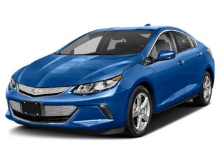 2018 Chevrolet Volt
