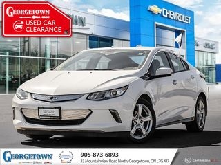 2018 Chevrolet Volt