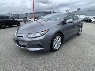 2018 Chevrolet Volt