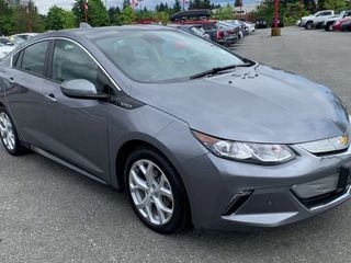 2018 Chevrolet Volt