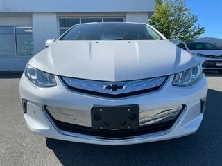 2018 Chevrolet Volt
