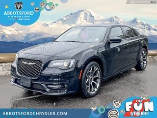 2018 Chrysler 300