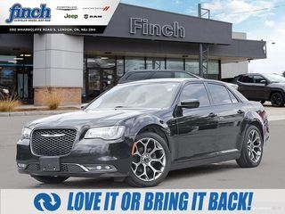 2018 Chrysler 300