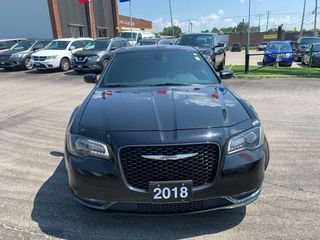 2018 Chrysler 300