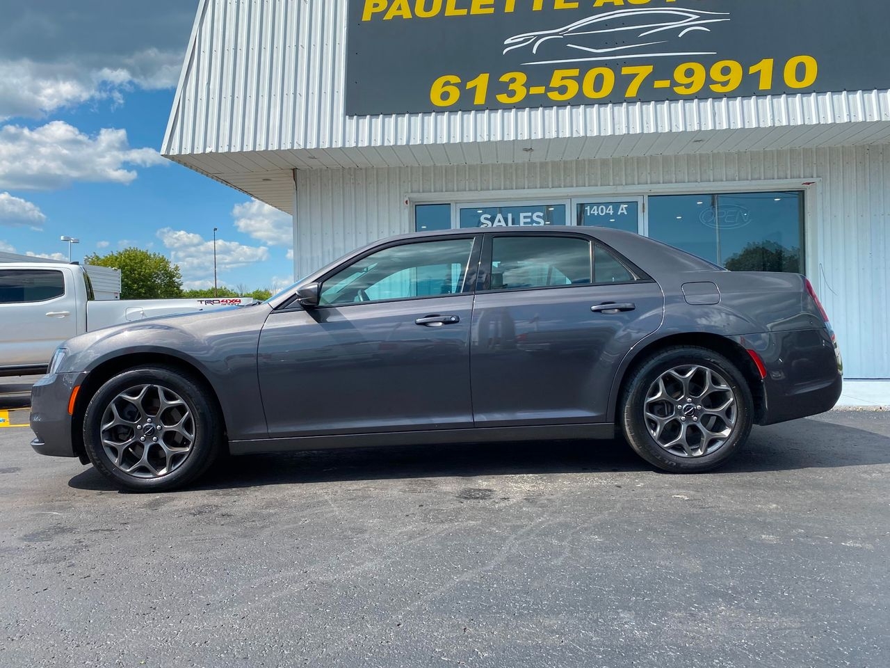 2018 Chrysler 300