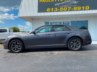 2018 Chrysler 300