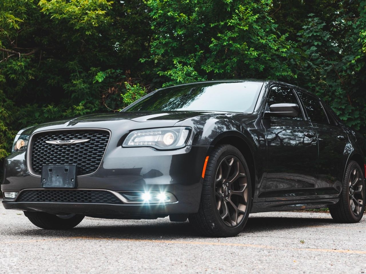 2018 Chrysler 300