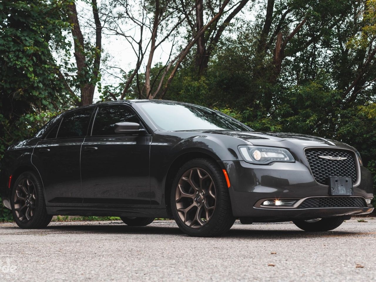 2018 Chrysler 300
