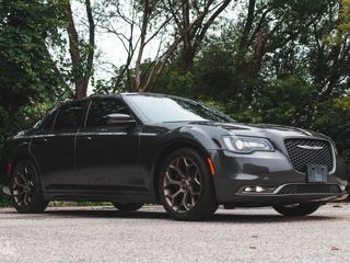 2018 Chrysler 300