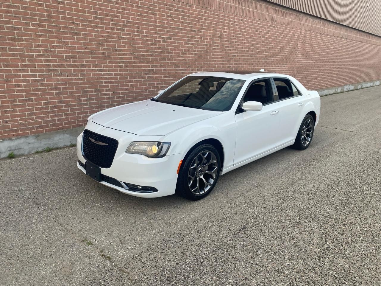 2018 Chrysler 300