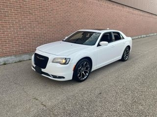 2018 Chrysler 300