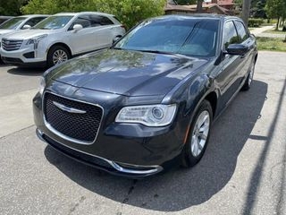 2018 Chrysler 300