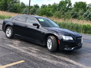 2018 Chrysler 300
