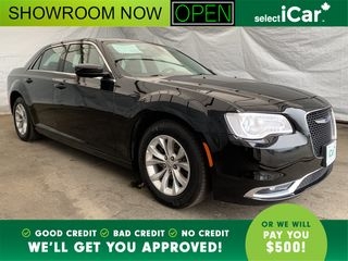 2018 Chrysler 300