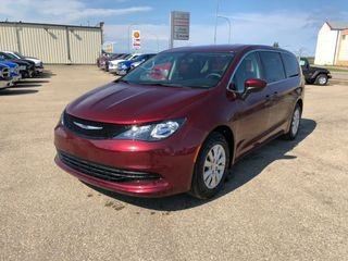 2018 Chrysler Pacifica