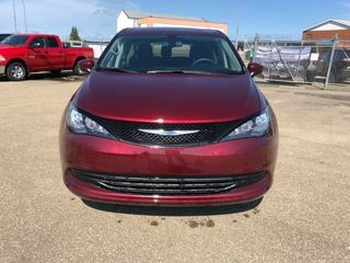 2018 Chrysler Pacifica
