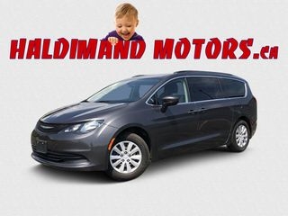 2018 Chrysler Pacifica