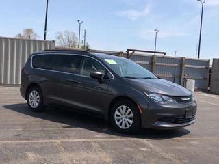 2018 Chrysler Pacifica