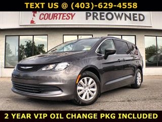 2018 Chrysler Pacifica