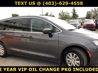2018 Chrysler Pacifica