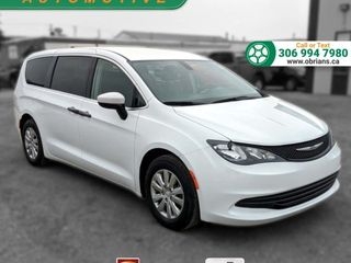 2018 Chrysler Pacifica