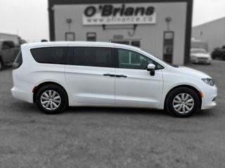 2018 Chrysler Pacifica