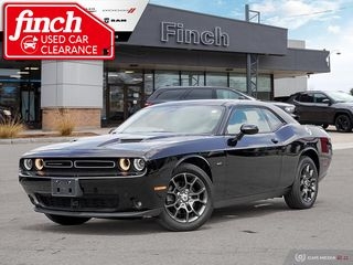 2018 Dodge Challenger