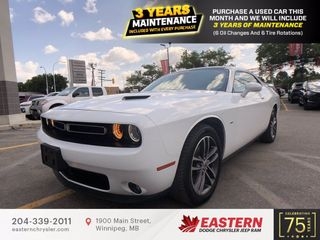 2018 Dodge Challenger