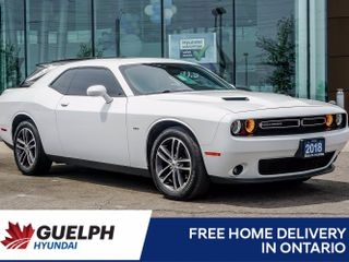 2018 Dodge Challenger