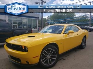2018 Dodge Challenger