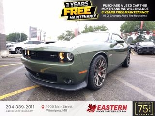 2018 Dodge Challenger