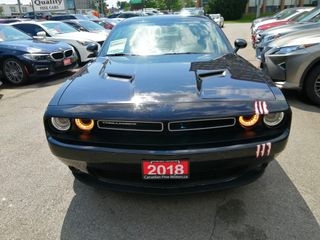 2018 Dodge Challenger