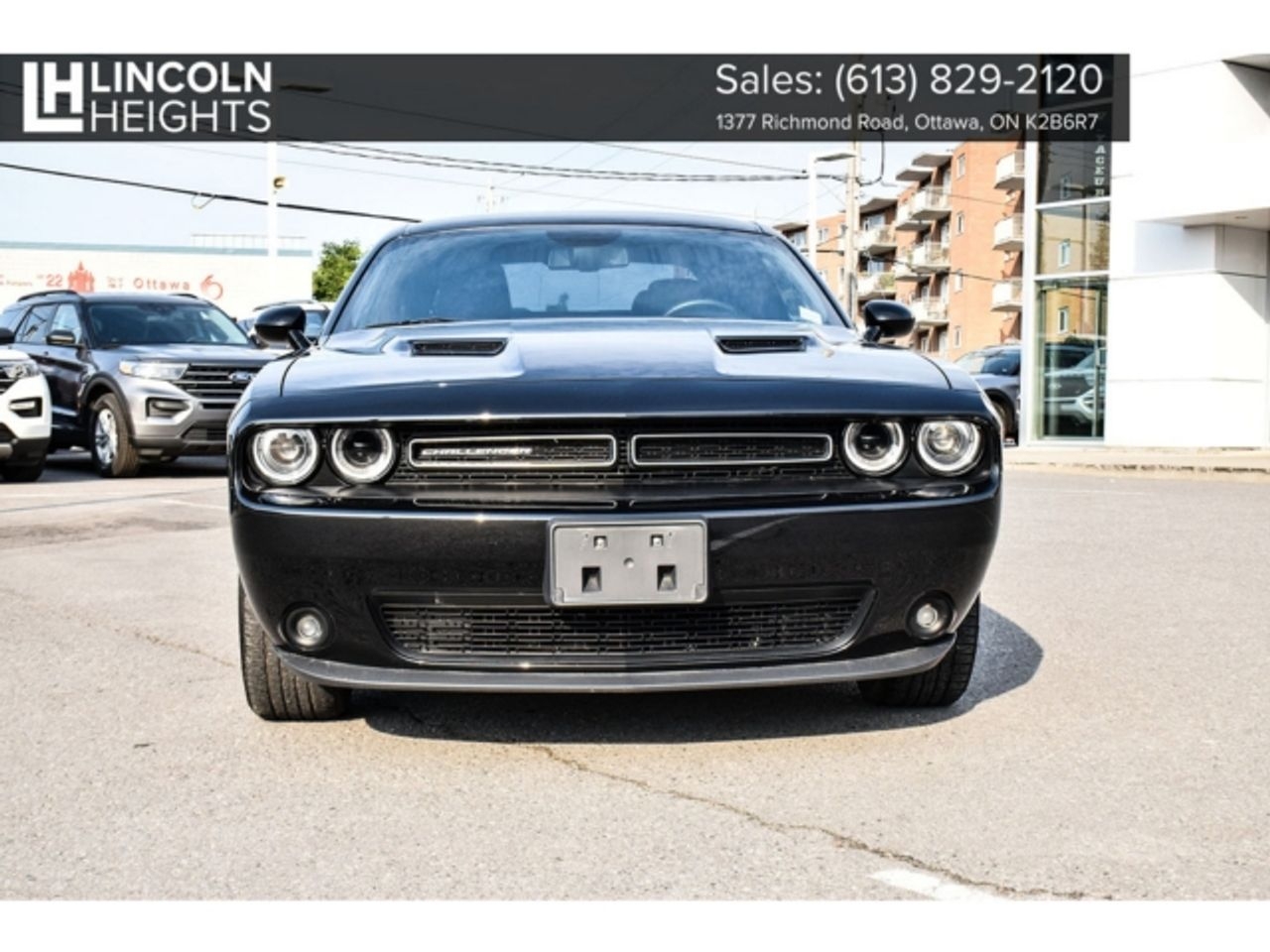 2018 Dodge Challenger