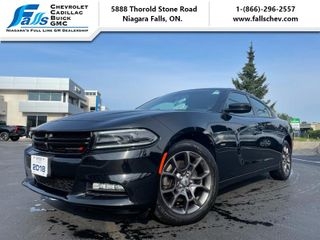 2018 Dodge Charger